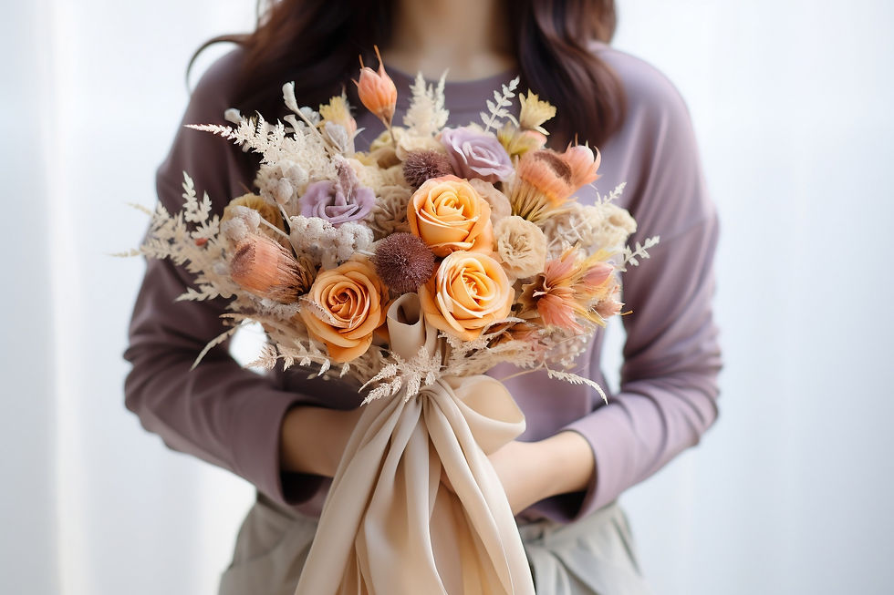 Why Receiving Flowers Instantly Lifts the Human Spirit