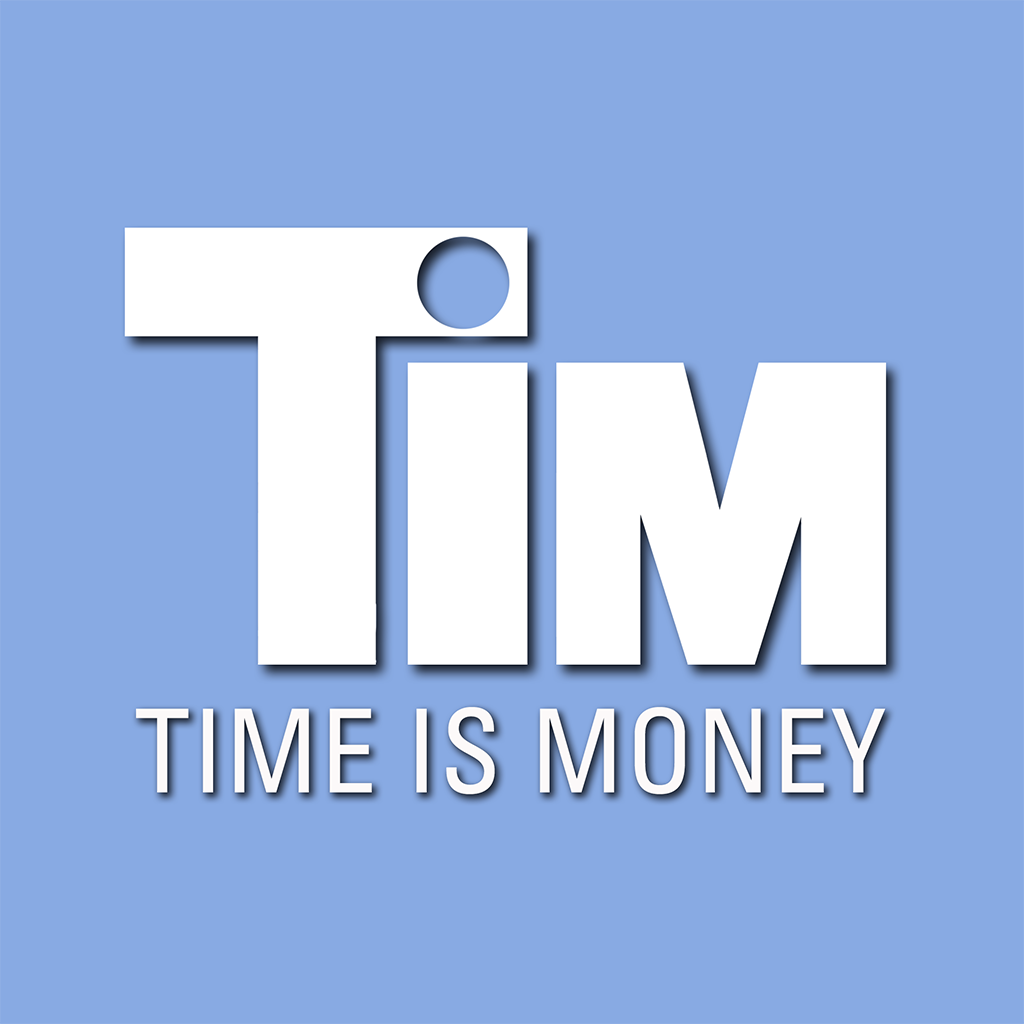 TiM - Time is Money | Easy Time Tracking Software