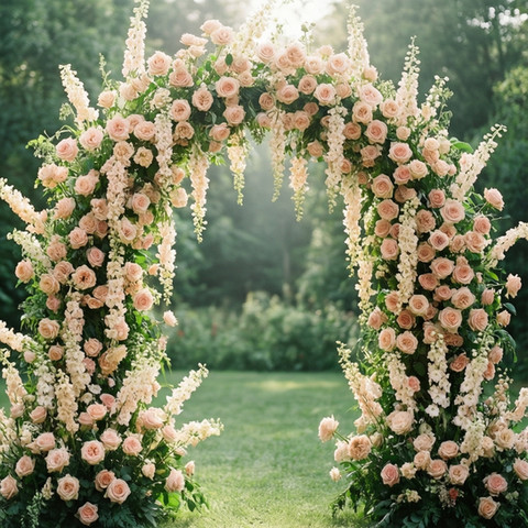 Event Floral Decor