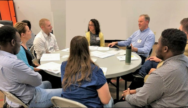 CNM LIVE GROUP DISCUSSION