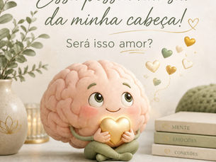 A Neurociência da Incerteza e a Psicanálise da Fixação: Por Que o Indisponível Cativa?