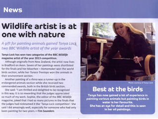 Article - BOA magazine
