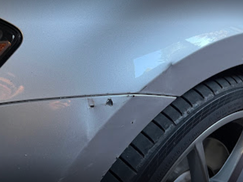 I’ve used Mastertech a couple times now for paintless dent removal and some bumper damage