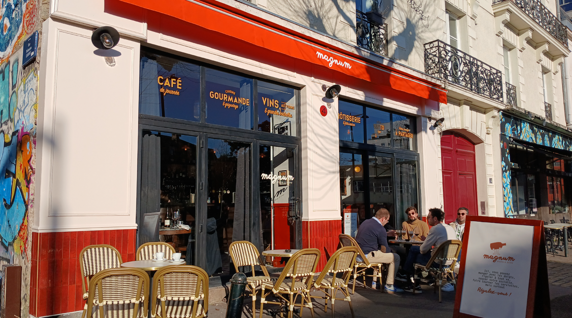 devanture, graphiste food, identité visuelle, branding, café, bistrot, bar, graphiste nantes, graphic design food