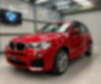 (SOLD) BMW X3 Motor Sport