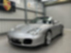 (SOLD) Porsche 996 Turbo