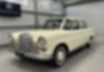 (SOLD) Mercedes-Benz W110 230 Heckflosse