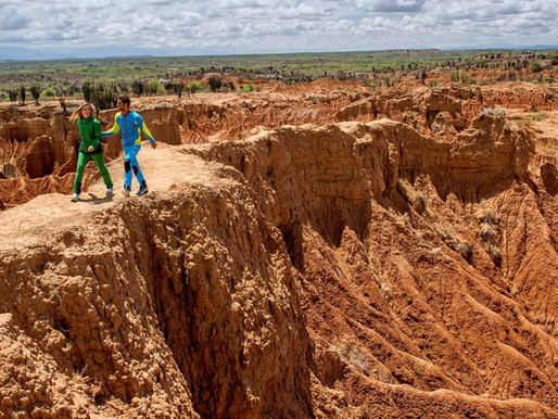 Visit the Tatacoa Desert