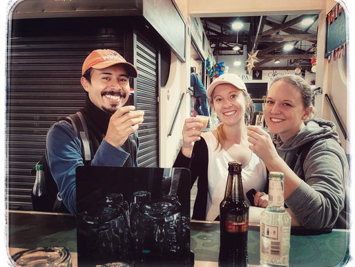 Begleite Mirjam Radkes Kolumbien-Abenteuer mit uns! 📸