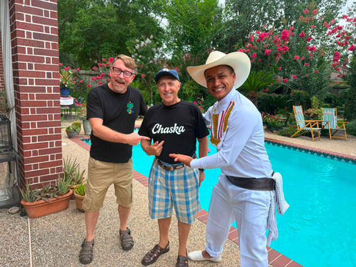 Chaska Tours Colombia in Texas