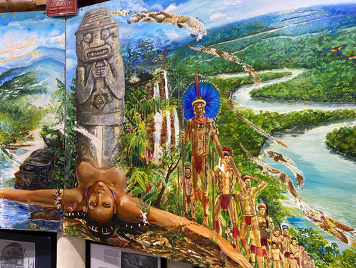 Entdecke den Süden: Natur, Geschichte und Kultur des Río Magdalena
