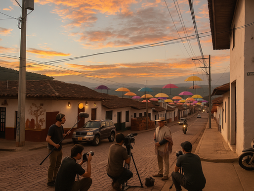 San Agustín Turistico