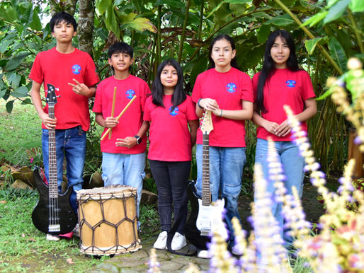 Donations Magdalena Music School