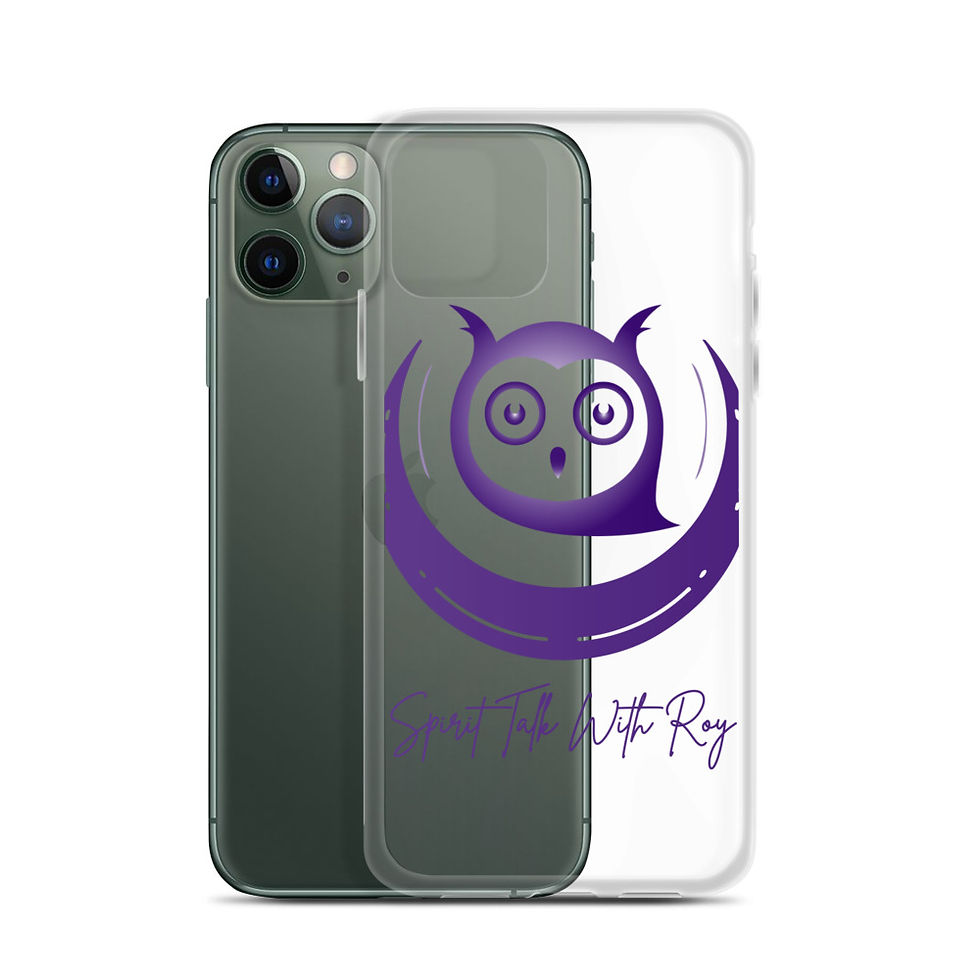 Thumbnail: Owl Logo iPhone Case
