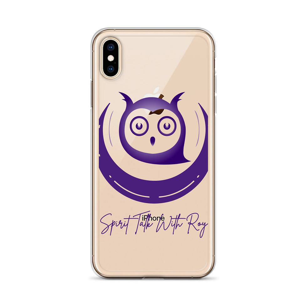 Thumbnail: Owl Logo iPhone Case