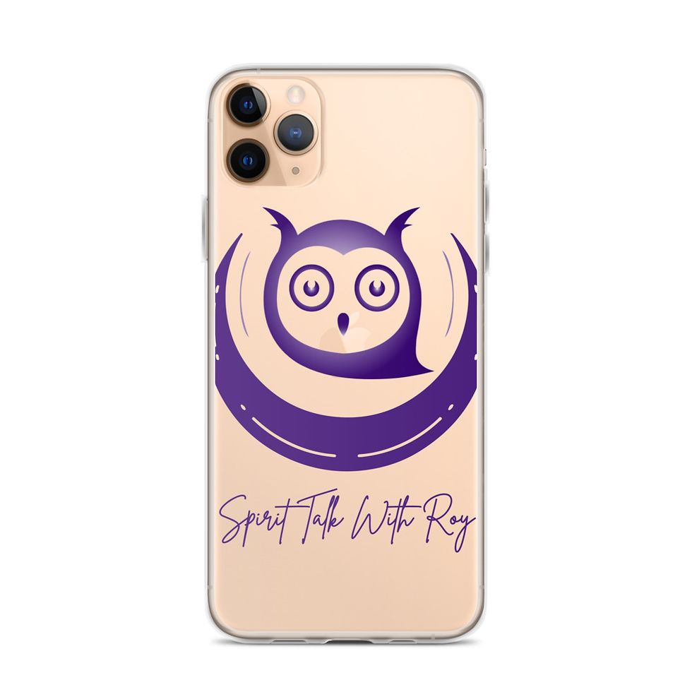 Thumbnail: Owl Logo iPhone Case