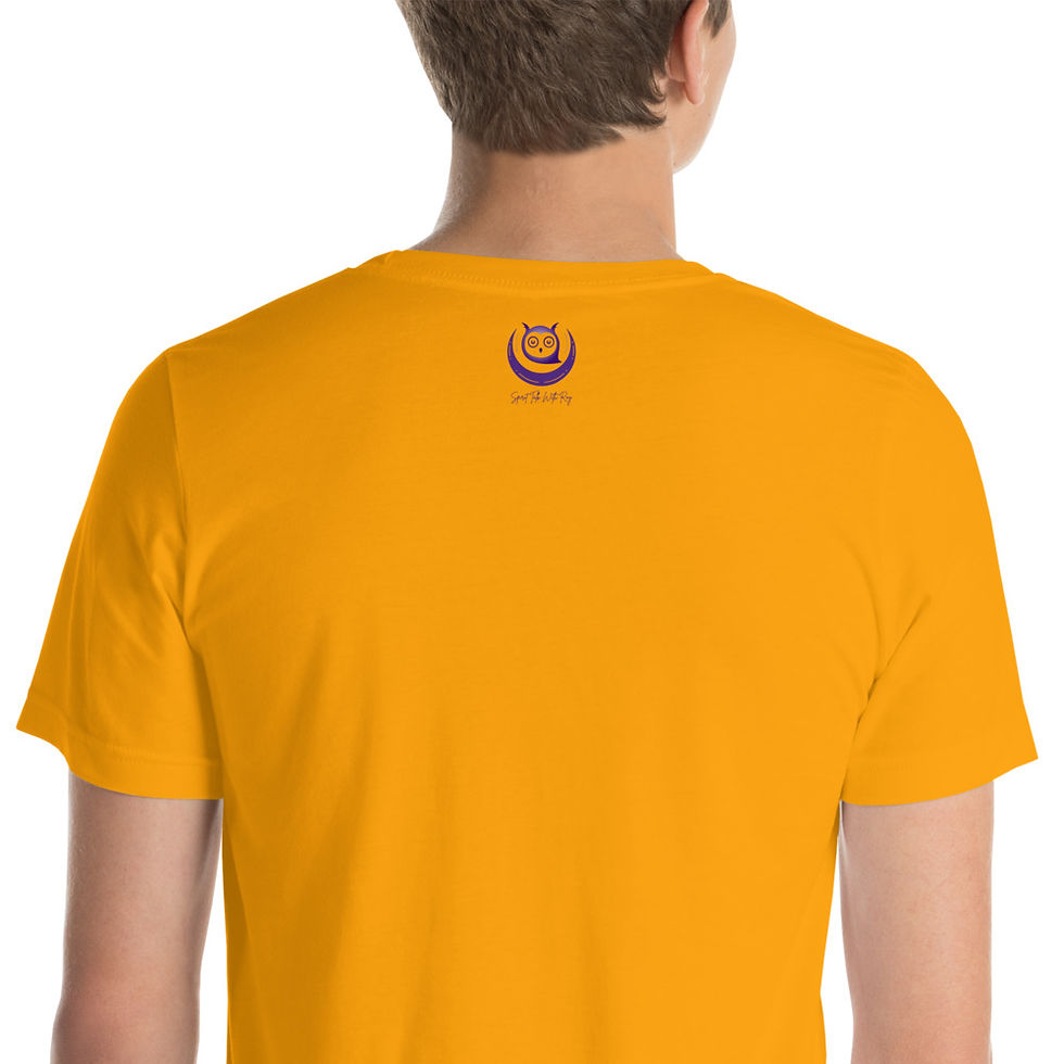 Thumbnail: Resonate Unisex T-Shirt