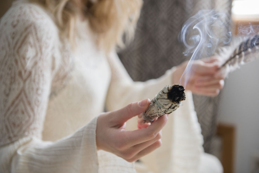 Smudging Sage The Ultimate Guide