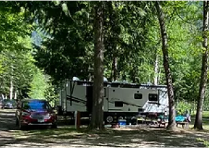 Are You Allowed to Camp Anywhere in BC?