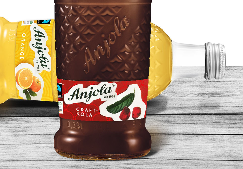 Anjola labels