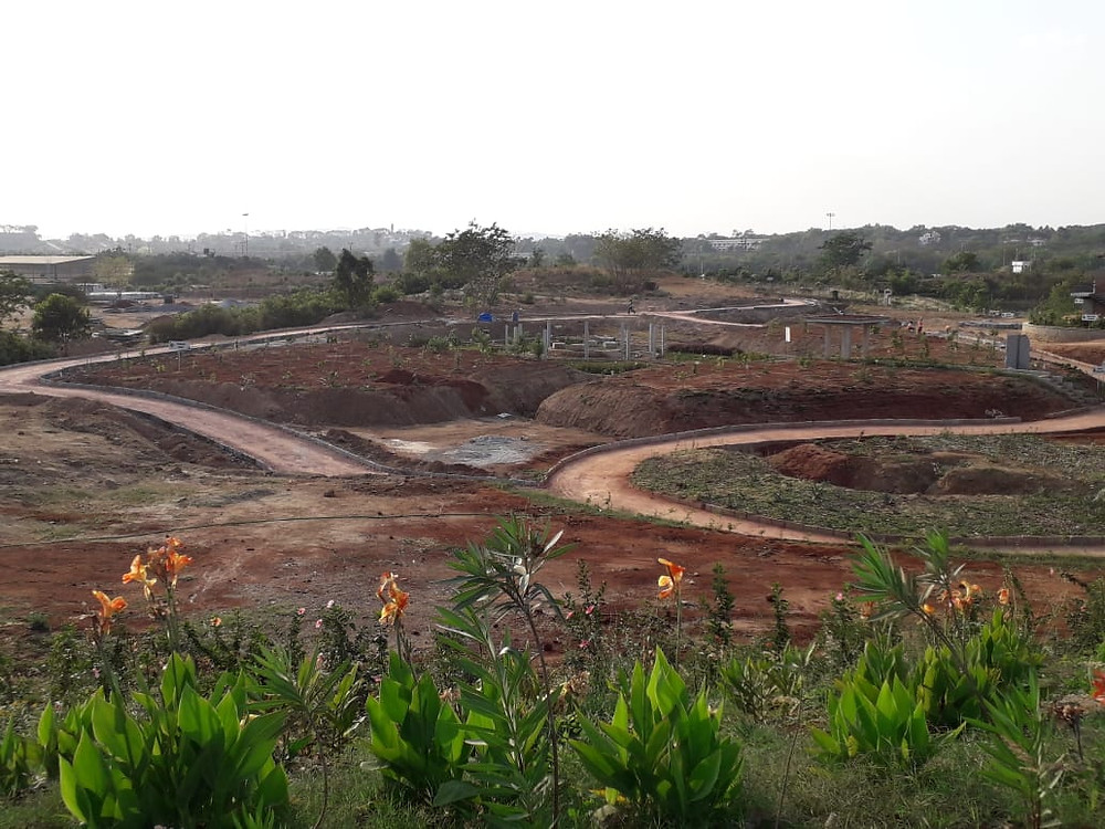 Land Formation | Road Works | Wetland Creation