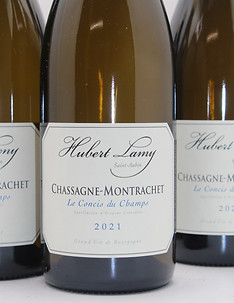 Vins blancs
