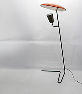 Mathieu Matégot : Lampadaire dit Perfo Lux