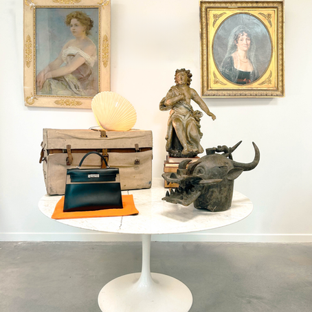 Vente aux enchères "Œuvres sélectionnées I"