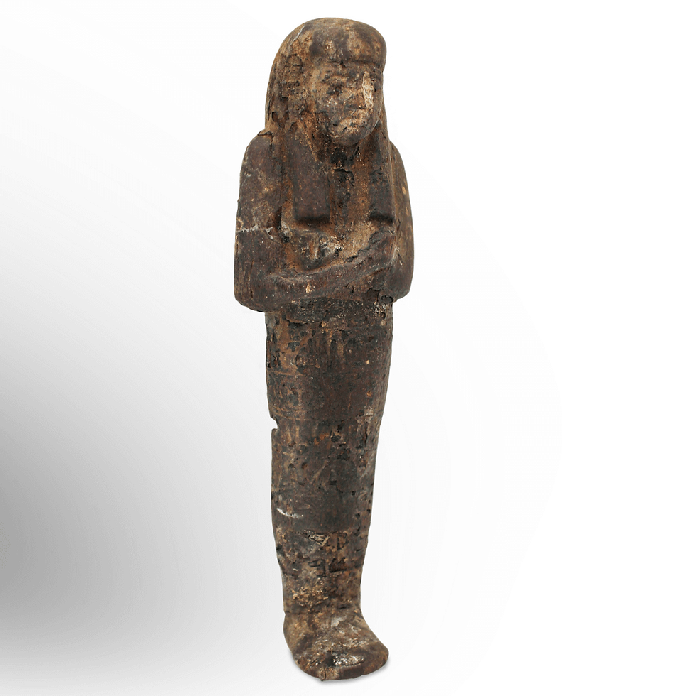 Ouchebti momiforme
