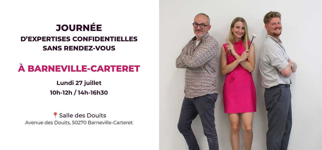 expertises confidentielles lundi 27 juillet
