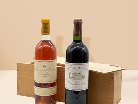Vente aux enchères Vins & Spiritueux
