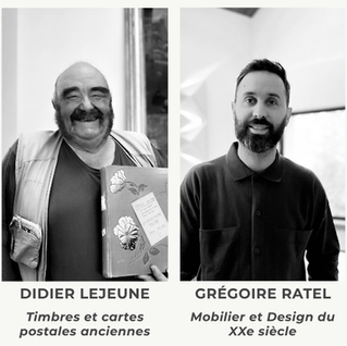 Experts et consultants de la journée d'expertises du 14 novembre 2025