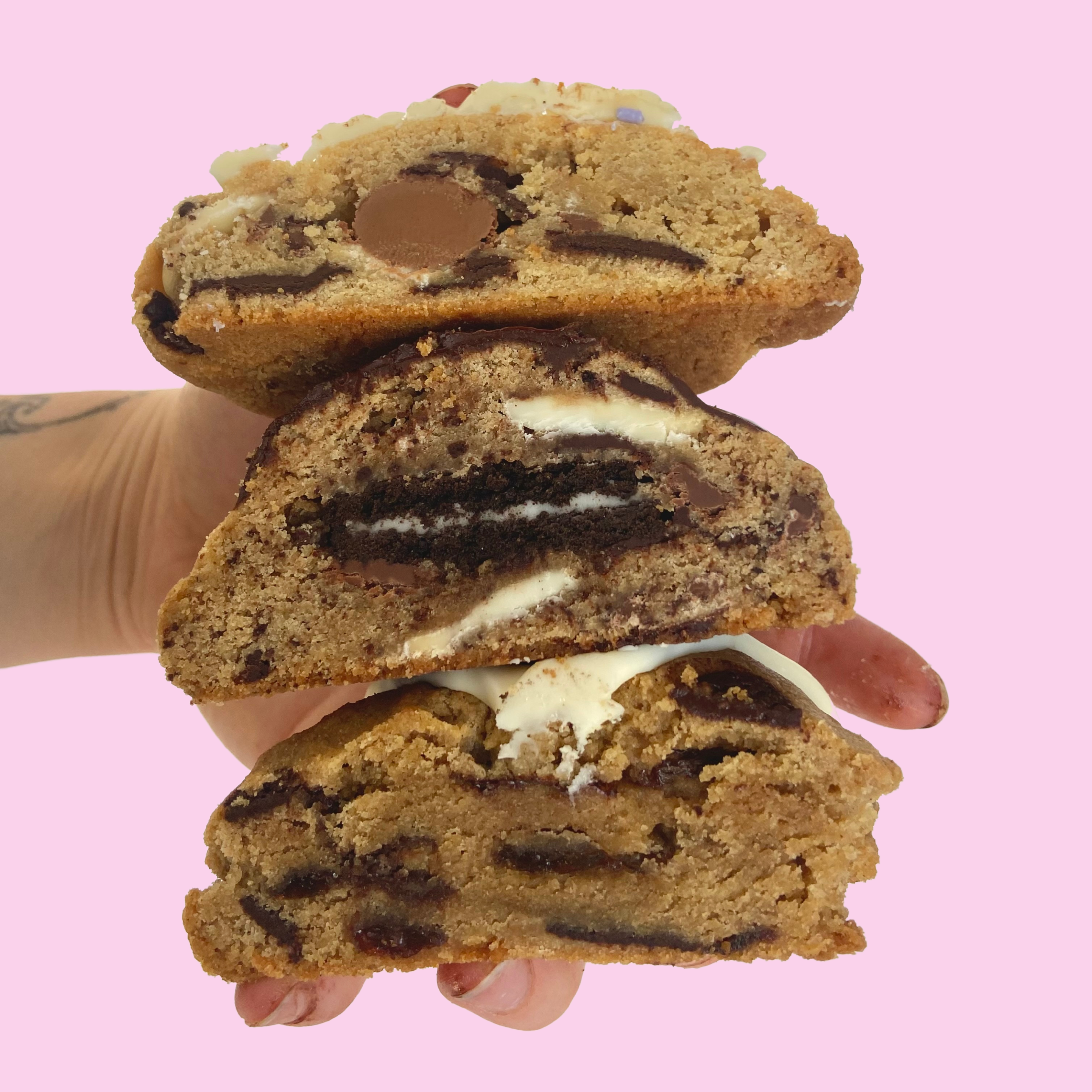 Chunky Cookie Gift Box