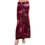 Thumbnail: TIE DYE MAXI SKIRT