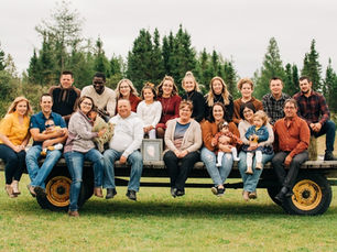 Reminiscing and Reflecting on Fun Times with Extended Family – It’s National Cousins Day