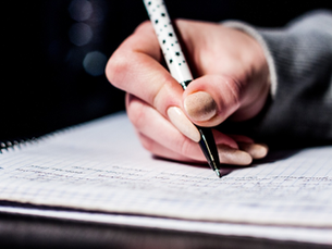 National Day on Writing and the Methods of Putting Pen to Paper