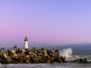 Memories of My Mom and Seeing Friendships Through a Santa Cruz Lens