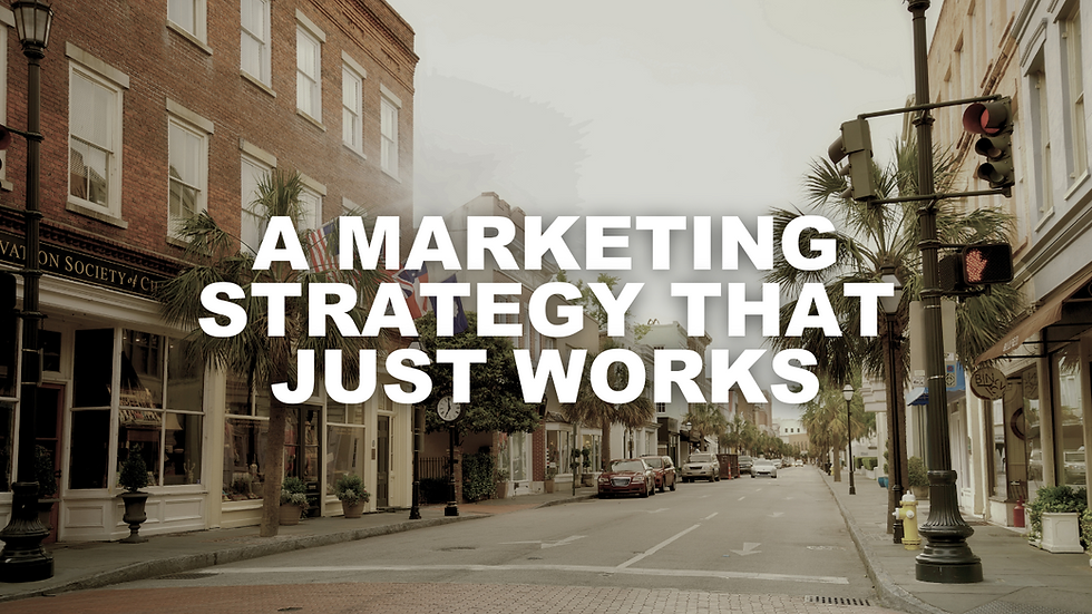 marketing strategy