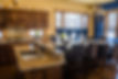 wood interiors custom kitchen