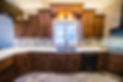 wood interiors custom kitchen