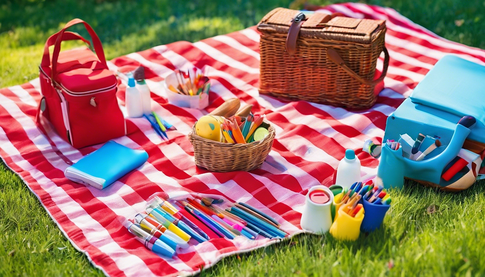 Cultural Arts and Crafts Picnic