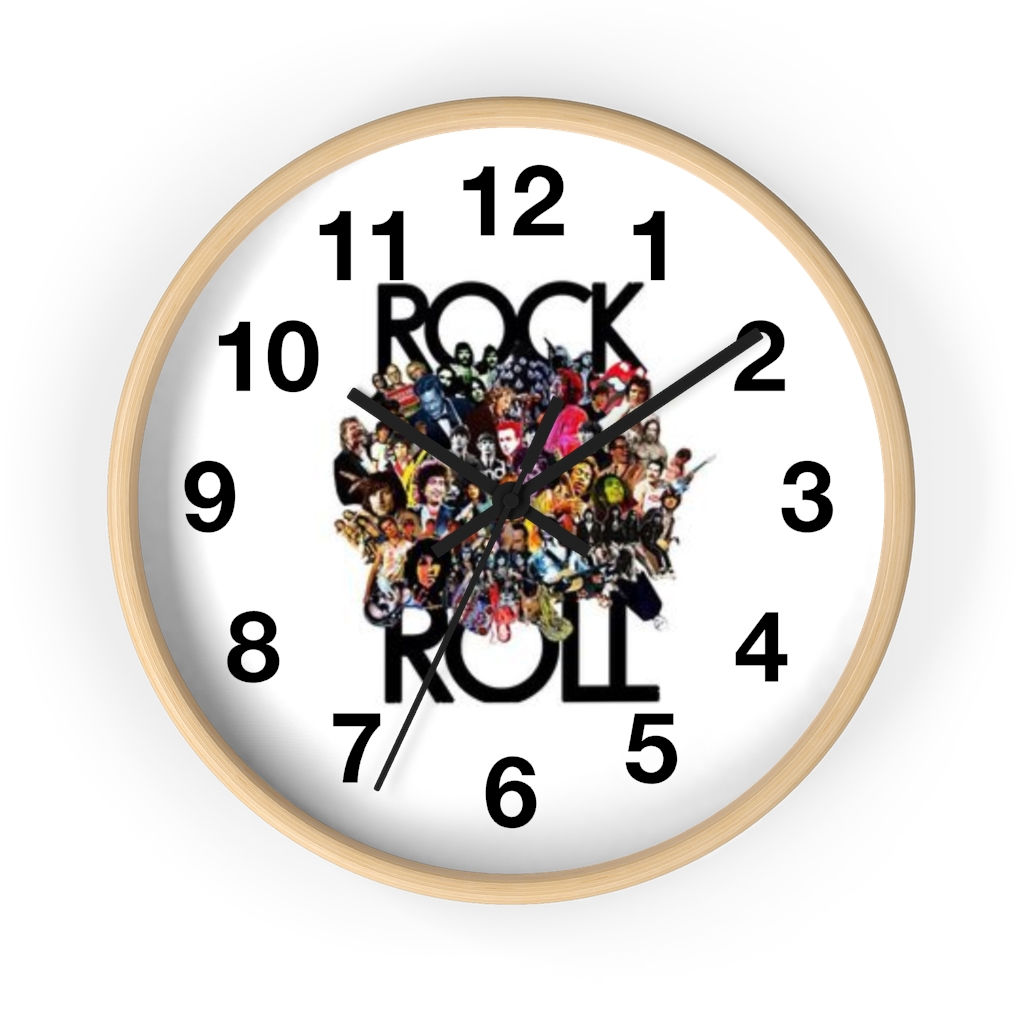 Wall clock