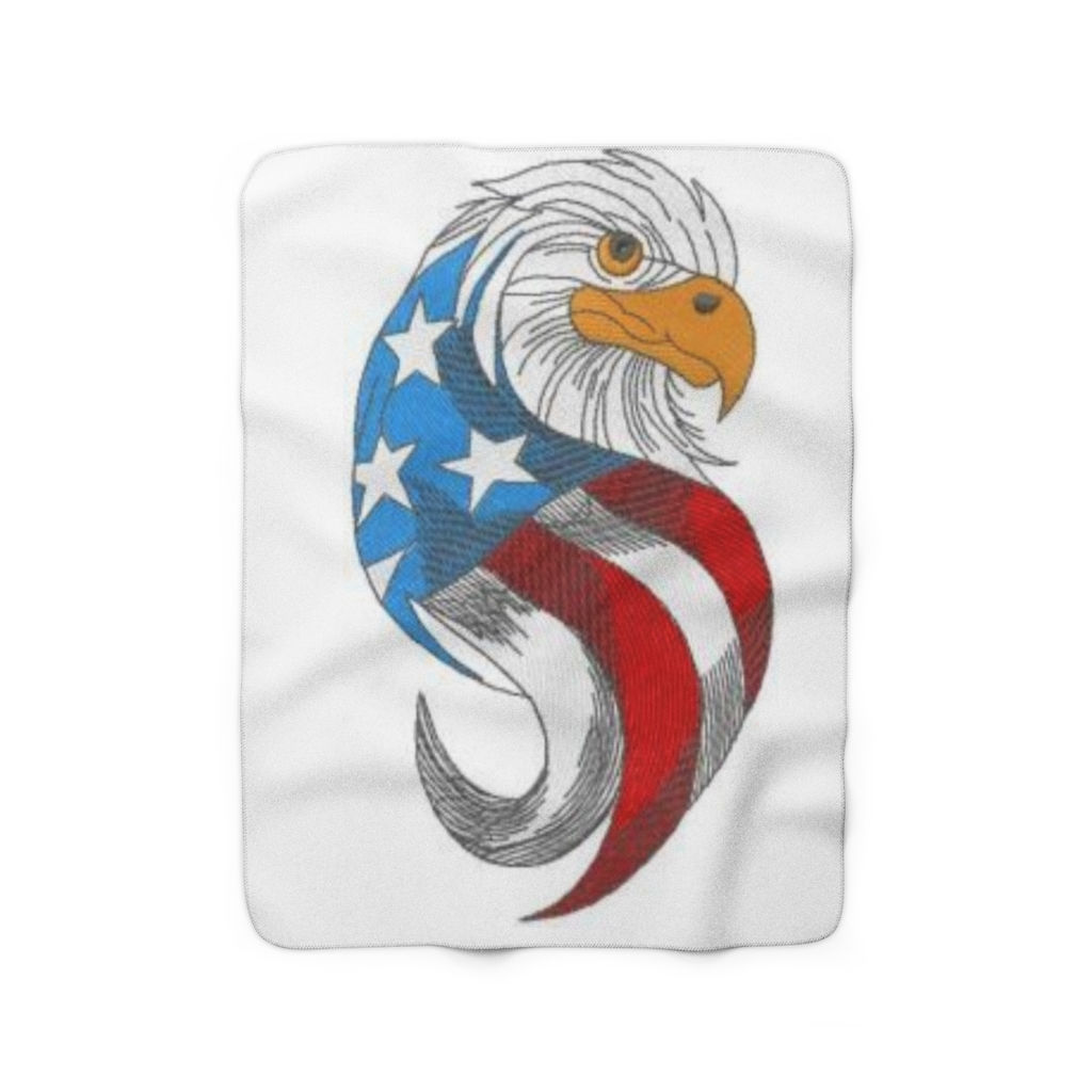Sherpa Fleece Blanket