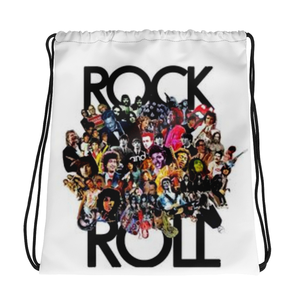 Drawstring bag