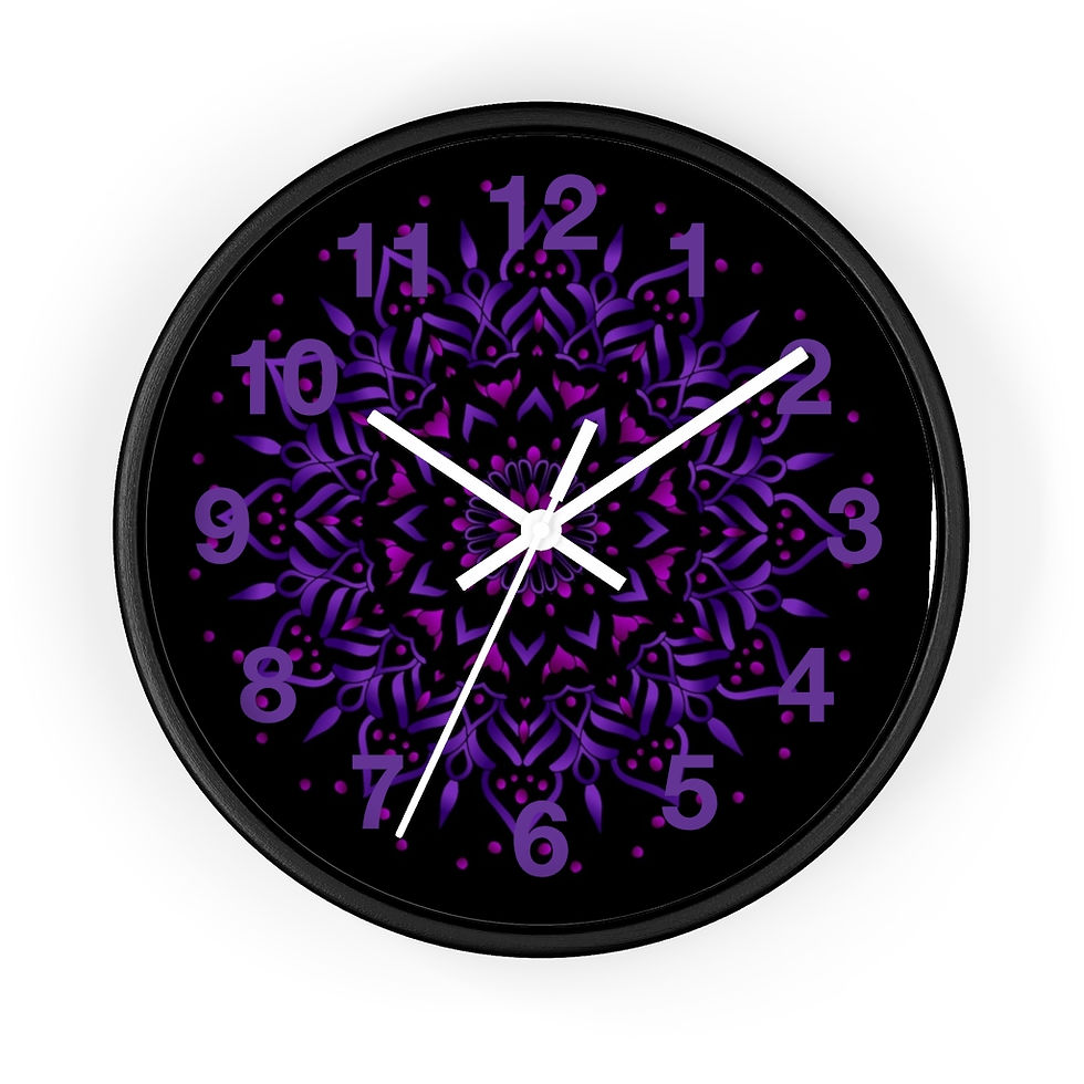 Miniatura: Wall clock