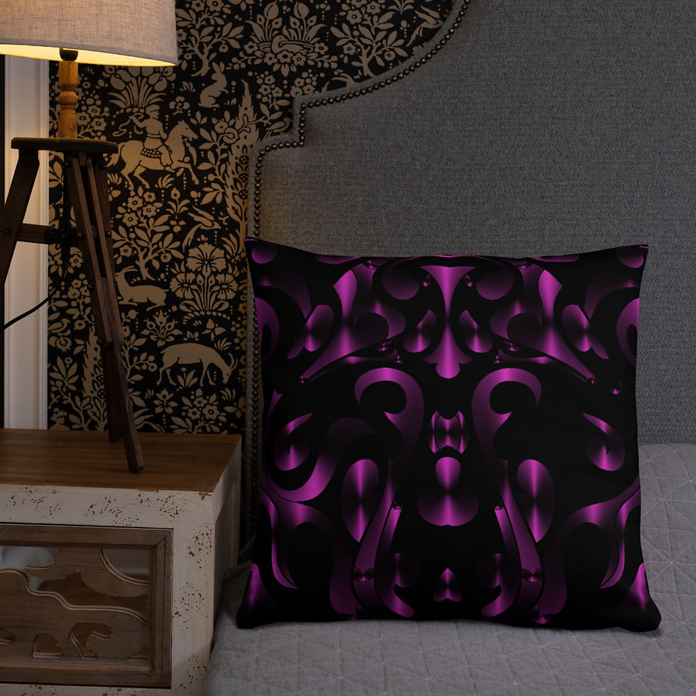 Thumbnail: Basic Pillow