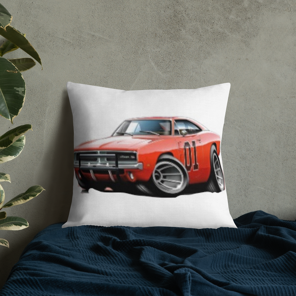 Thumbnail: Premium Pillow