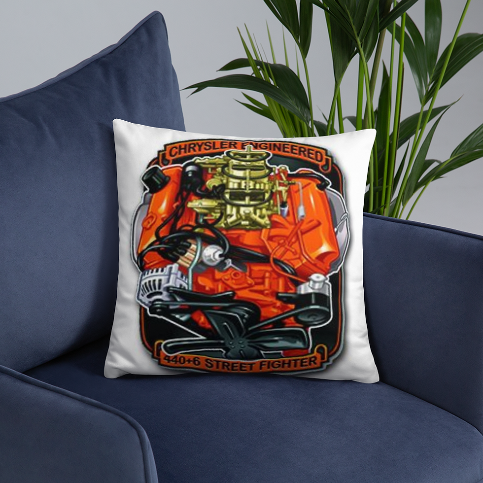 Thumbnail: Basic Pillow