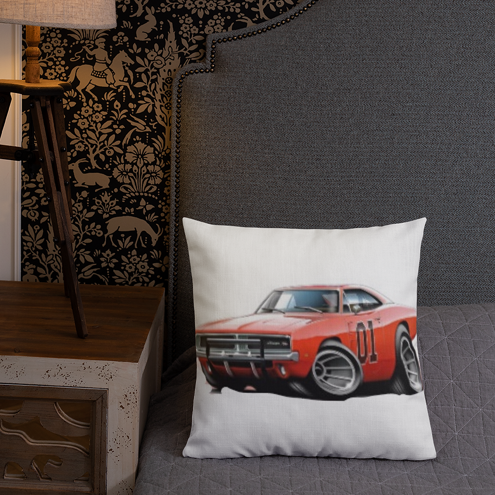 Thumbnail: Premium Pillow