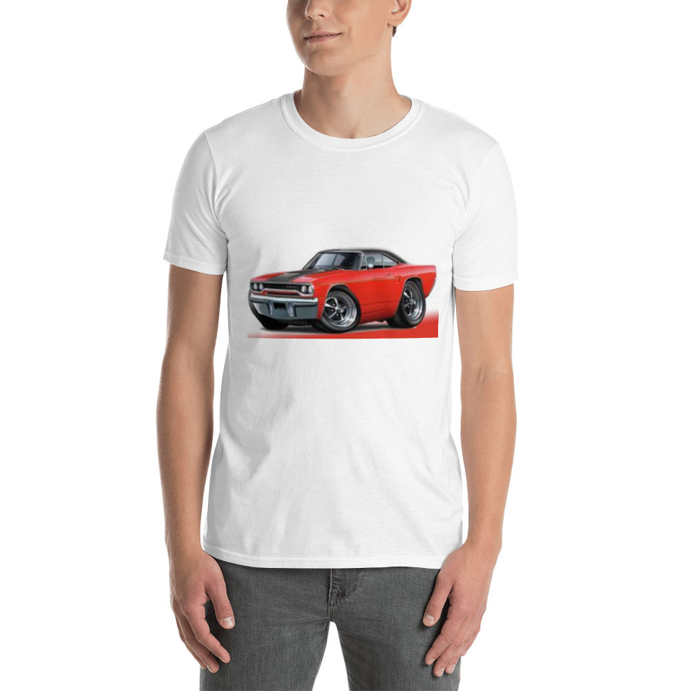 Short-Sleeve Unisex T-Shirt